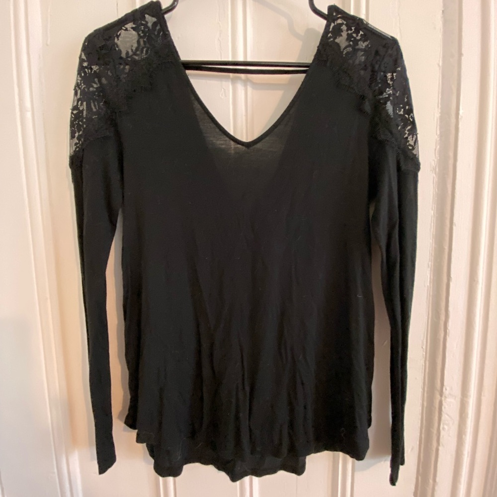 Black long sleeve